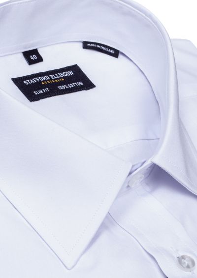 Alanzo - White Shirt